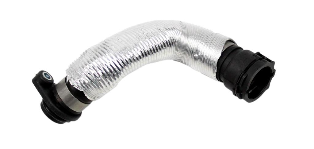 Durite de radiateur (Durite de refroidissement) ABAKUS ref. 004-028-011